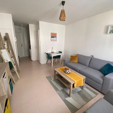 Hyper Centre Le Havre Avec Parking Prive Apartment Bagian luar foto