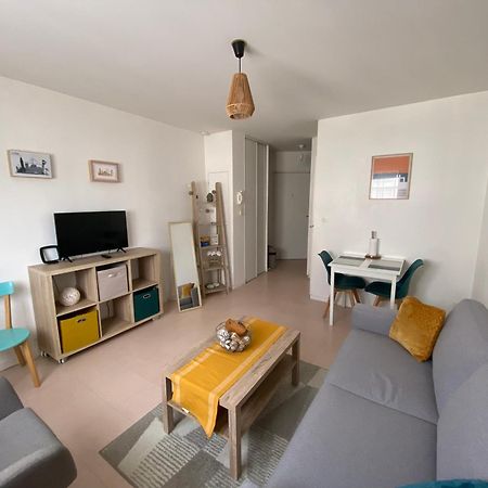 Hyper Centre Le Havre Avec Parking Prive Apartment Bagian luar foto
