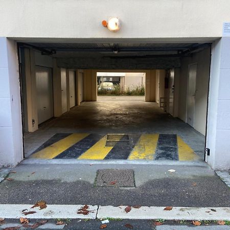 Hyper Centre Le Havre Avec Parking Prive Apartment Bagian luar foto