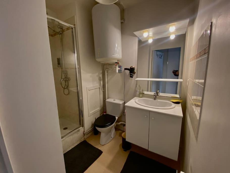 Hyper Centre Le Havre Avec Parking Prive Apartment Bagian luar foto
