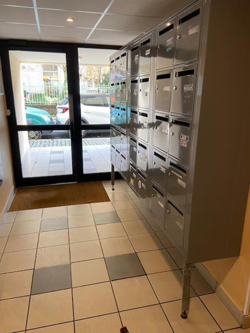 Hyper Centre Le Havre Avec Parking Prive Apartment Bagian luar foto