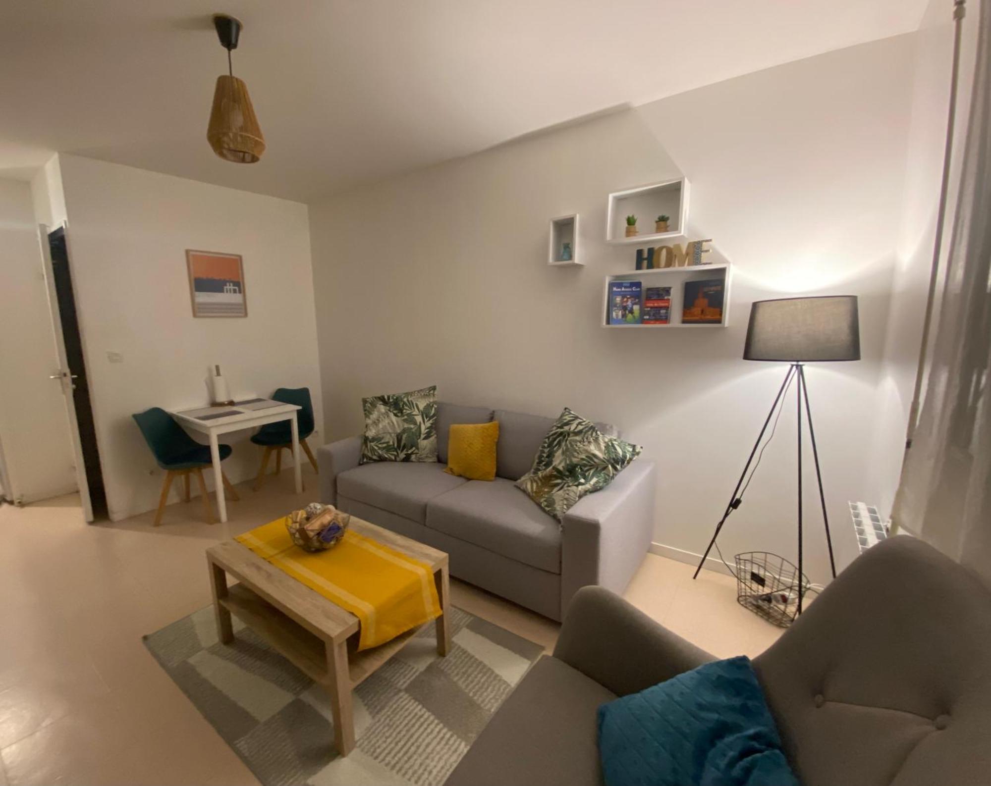 Hyper Centre Le Havre Avec Parking Prive Apartment Bagian luar foto