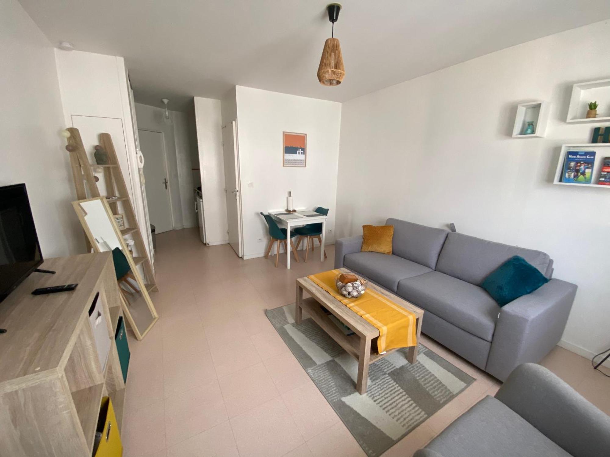 Hyper Centre Le Havre Avec Parking Prive Apartment Bagian luar foto