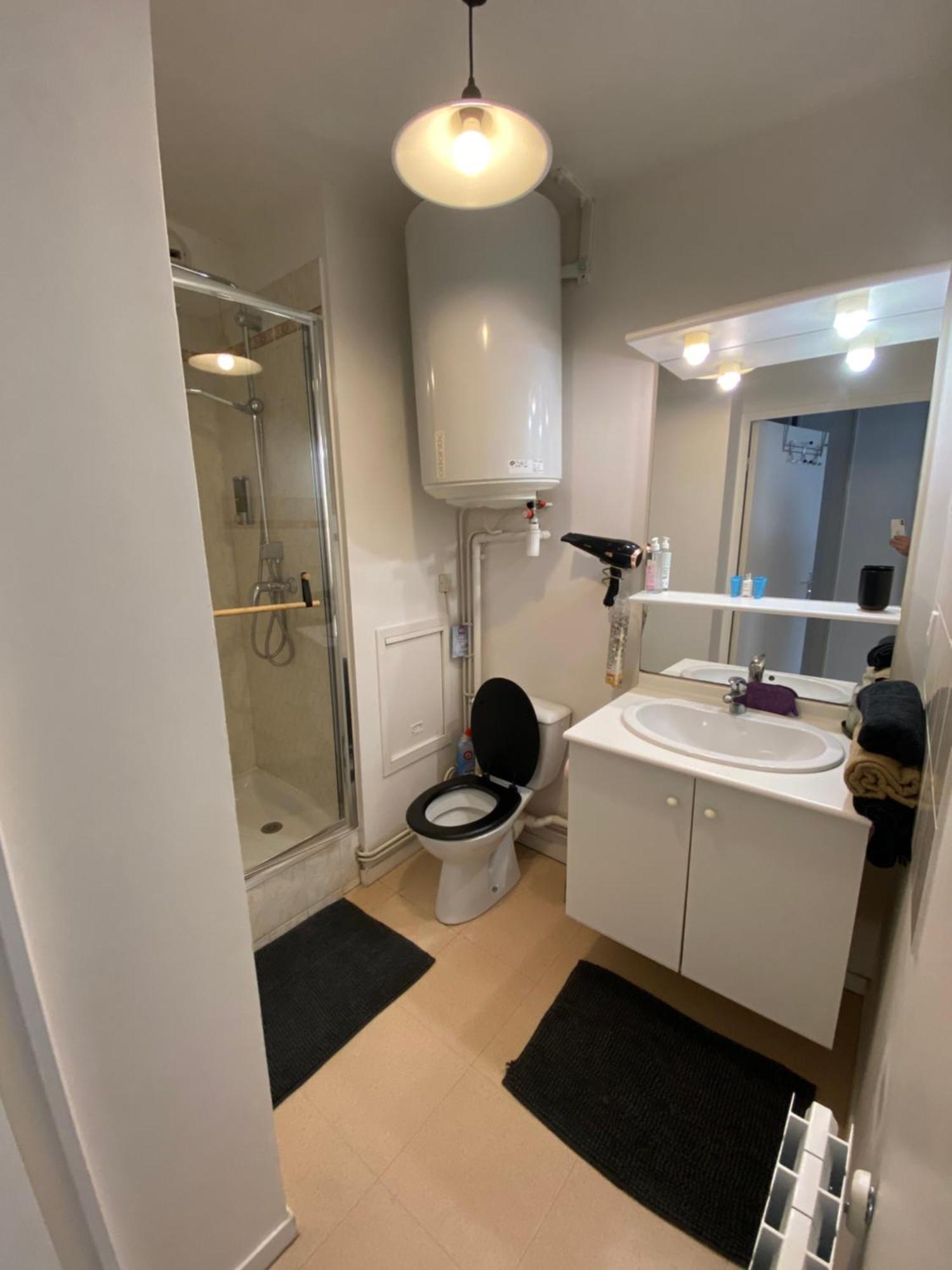 Hyper Centre Le Havre Avec Parking Prive Apartment Bagian luar foto