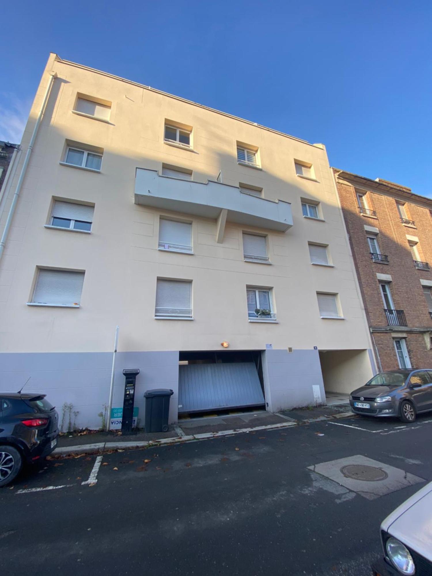 Hyper Centre Le Havre Avec Parking Prive Apartment Bagian luar foto